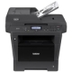 DCP-8150DN High Speed Monochrome Laser Multifunction Copier