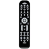 RCA - 6 Device Universal Remote with DBS SupportN - Black