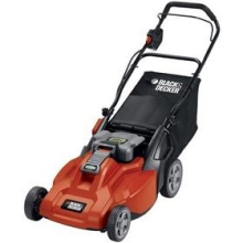 19&quot; 36V Rechargeable Mulching/Bagging Mower