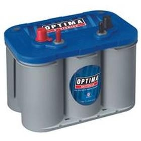 OPTIMA® BlueTop® Marine High-Performance D34M AGM Battery