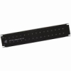 16 Port RJ45 In/Out 19&quot; Rack Mount, CAT5e