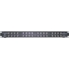 16 Channel Rackmount Video Line Protection, BNC Coax In/Out - 2.8V Clamp