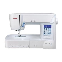 Janome Skyline S3 Sewing & Quilting Machine