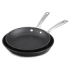 KitchenAid Professional Hard Anodized Nonstick 10&quot; and 12&quot; Skillets Twin Pack