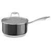 KitchenAid Stainless Steel 3.0-Quart Saucepan with Lid