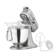 KitchenAid® Artisan® Series 5-Quart Tilt-Head Stand Mixer