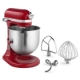 KitchenAid® NSF Certified® Commercial Series 8-Qt Bowl Lift Stand Mixer