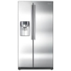 Samsung RS263TDRS/XAC Series 25.5 cu ft Side-By-Side Refrigerator (Stainless Steel) ENERGY STAR