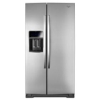 Whirlpool Gold WRS965CIAM ENERGY STAR 24 Cubic Ft. Side-by-Side Refrigerator