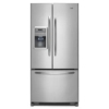 Maytag MFI2269VEM 21.7 cu. ft. Energy Star French Door Refrigerator