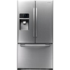 Samsung RFG297HDRS/XAA 28.5 cu ft ENERGY STAR French Door Refrigerator with Single Ice Maker