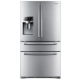 Samsung RF4287HARS/XAC 4287 Series 28 cu ft 4-Door French Door Refrigerator ENERGY STAR