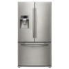 Samsung RFG237ACRS/XAC 22.5 cu ft ENERGY STAR French Door Counter-Depth Refrigerator