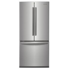 Samsung RF220NCTASR/AA 220 Series 21.6 cu ft French Door Refrigerator ENERGY STAR