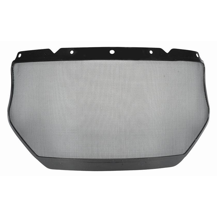 Mesh with Plastic edge