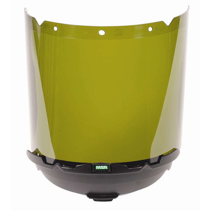 Welding, Cutting and Brazing - Shade 3 IR w/ Chin Protector