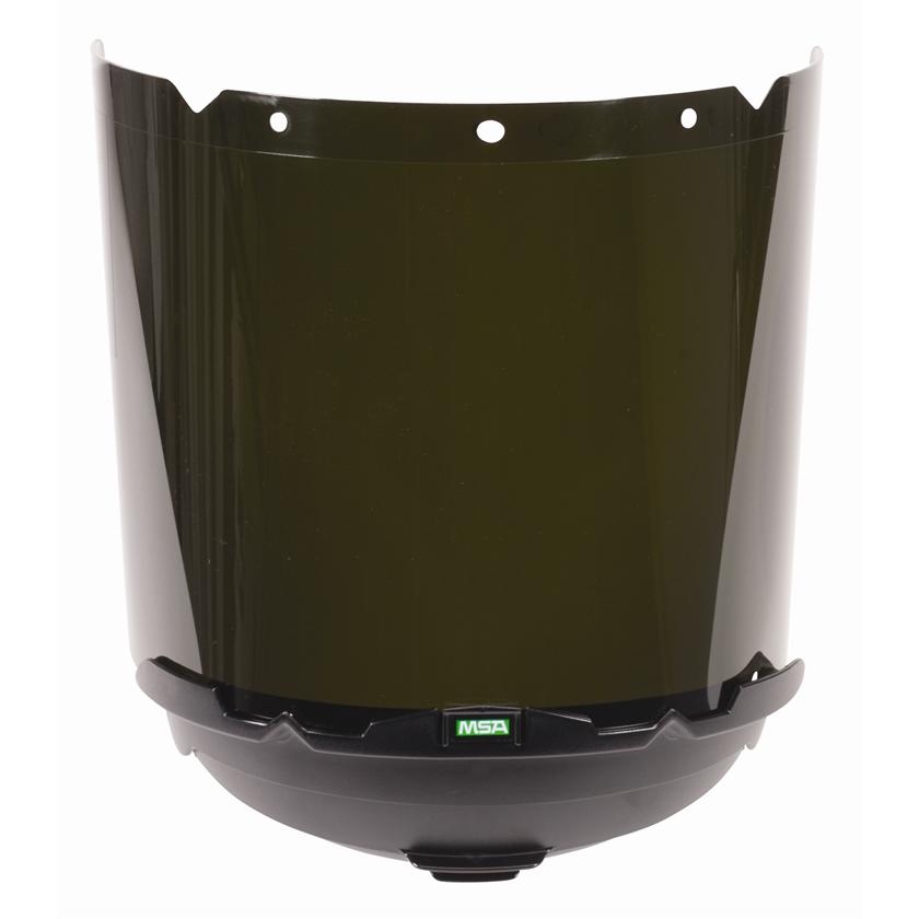 Welding, Cutting and Brazing - Shade 5 IR w/ Chin Protector