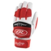 Adult Dynamic Fit 355 Series Batting Glove – Red/White