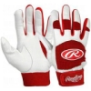 Youth 355 Batting Glove - Red