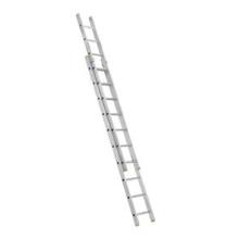 2.97m Double Box Section Extension Ladder