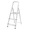 3 Tread DIY Stepladder - Platform height: 0.58m (1'11&quot;)