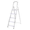 5 Tread DIY Stepladder - Platform height: 1.03m (3'5&quot;)
