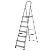 Blue Seal 7 Tread Platform Stepladder - Platform height: 1.48m (4'10&quot;)
