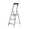 Trade 3 Tread Stepladder & Tool Tray - Platform height: 0.58m (1'11&quot;)