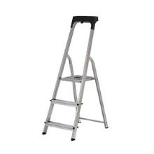 Trade 3 Tread Stepladder & Tool Tray - Platform height: 0.58m (1'11&quot;)