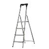 4 Tread Stepladder with Tool Tray - Platform height: 0.8m (2'7&quot;)