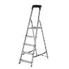 5 Tread Stepladder with Tool Tray - Platform height: 1.03m (3'5&quot;)