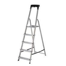 5 Tread Stepladder with Tool Tray - Platform height: 1.03m (3'5&quot;)