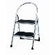 Blue Seal Chrome 2 Step Stepstool - Top tread height: 0.47m (1'6&quot;)