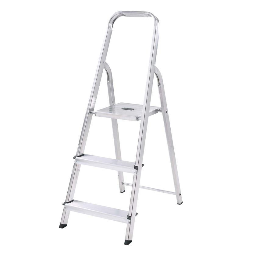 3 Tread DIY Stepladder - Platform height: 0.58m (1'11")