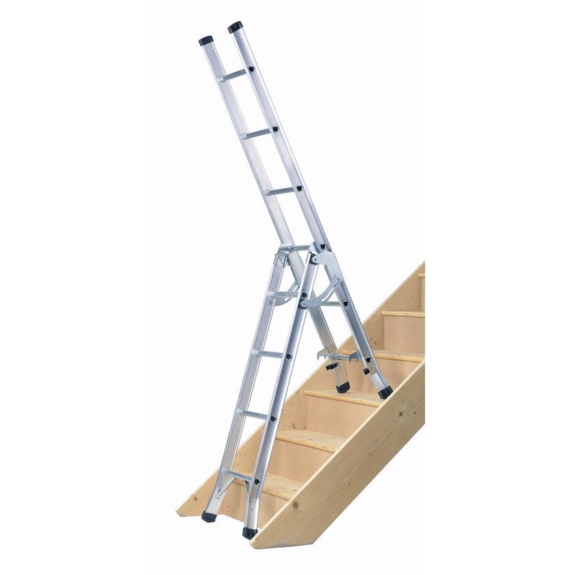 DIY 3 Way Combination Ladder
