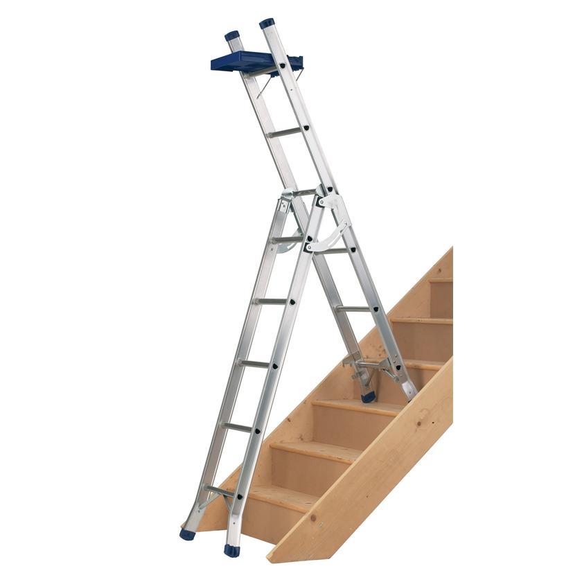 Blue Seal 3 Way Combination Ladder