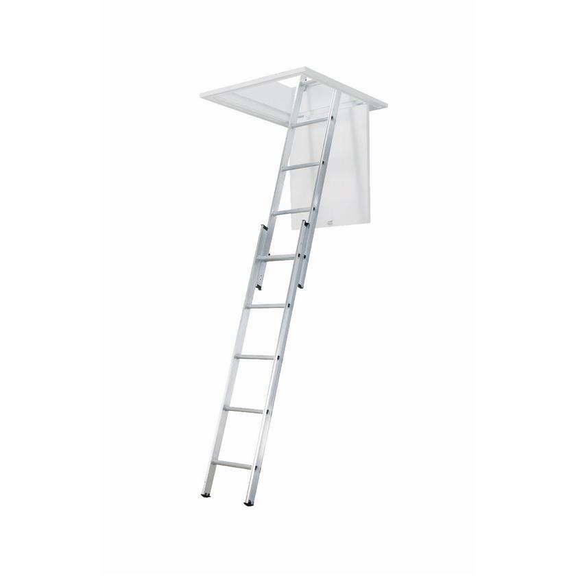 2 Section Loft Ladder