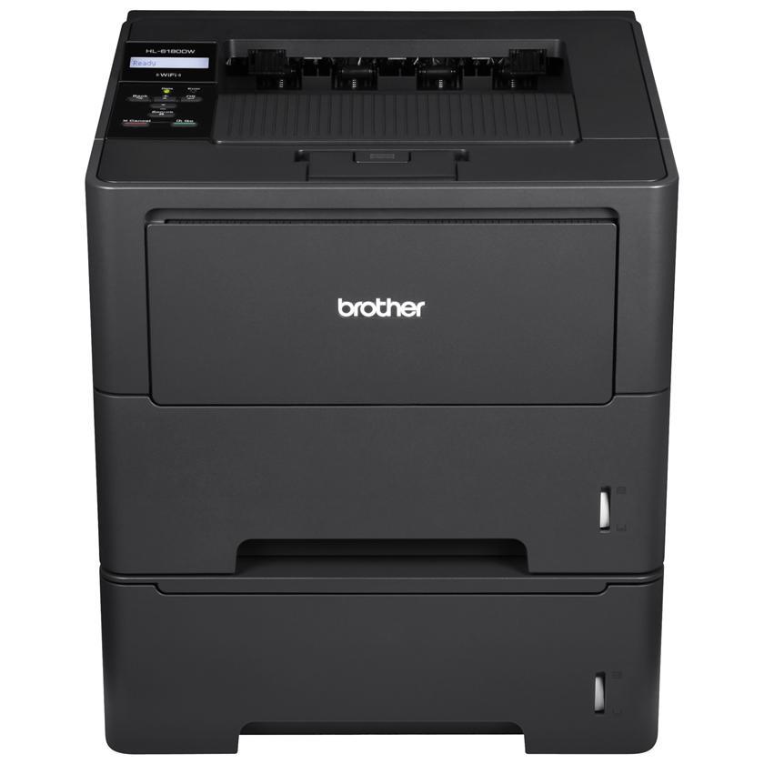 HL-6180DWT High Performance Monochrome Laser Printer