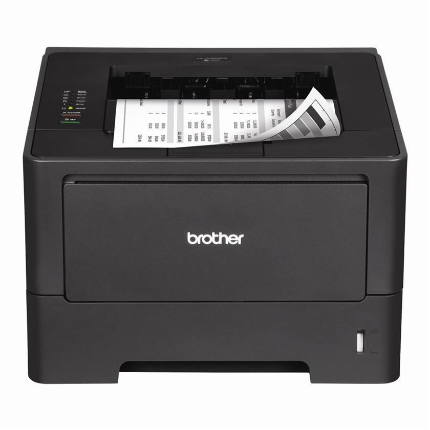 HL-5450DN High Speed Monochrome Laser Printer