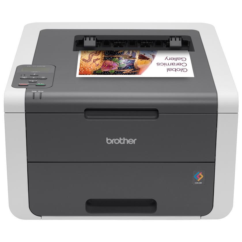 HL-3140CW Digital Color Laser Printer