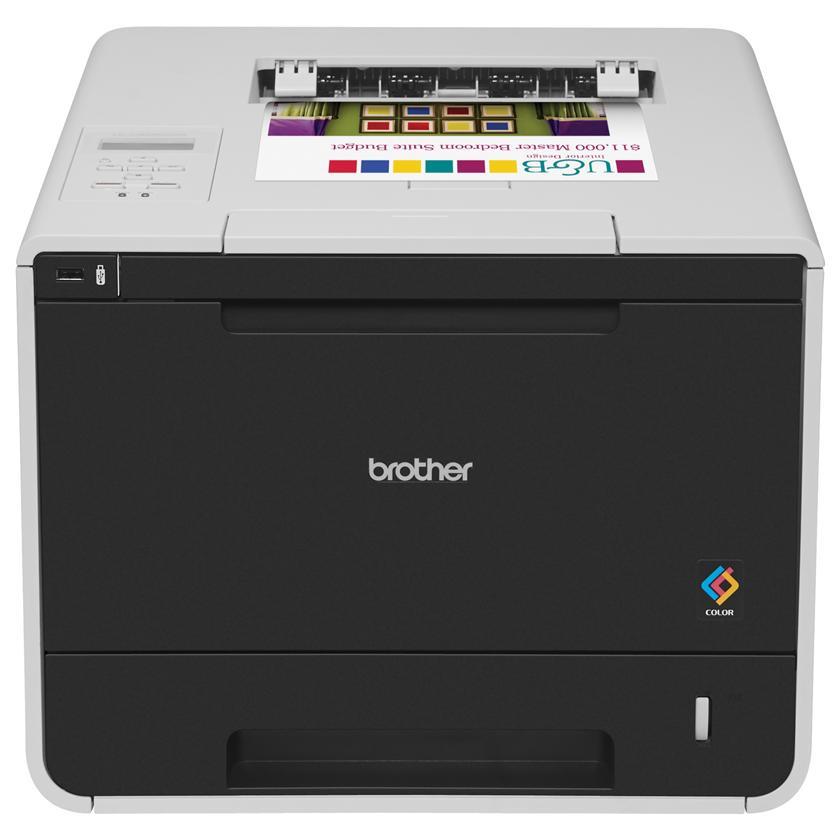 HL-L8250CDN Color Laser Printer with Duplex and Networking