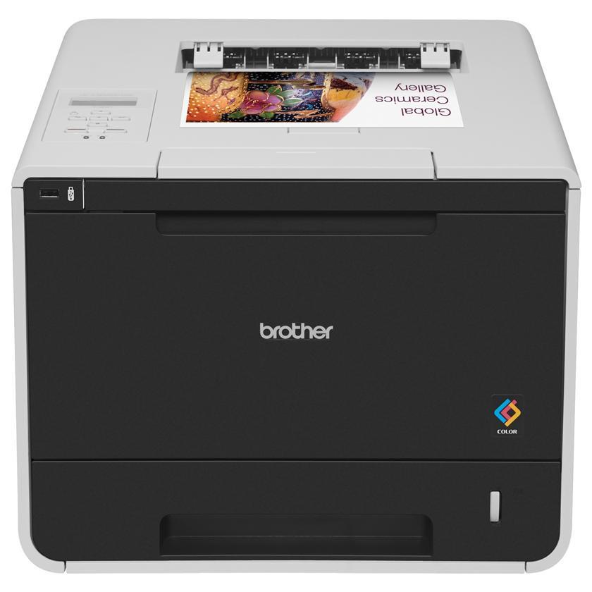 HL-L8350CDW Color Laser Printer with Wireless Networking and Duplex