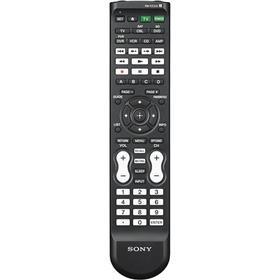 Sony - 7-Function Preset Remote - Black