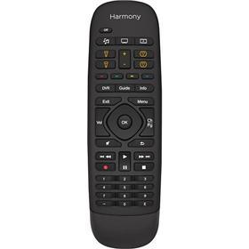 Logitech - Harmony Home Companion - Black