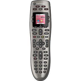 Logitech - Harmony 650 8-Device Universal Remote - Silver