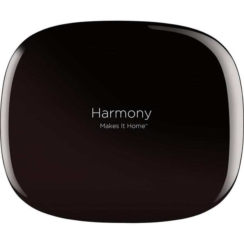 Logitech - Harmony Home Hub - Black