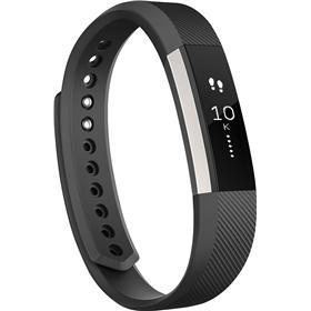 Fitbit - Alta Activity Tracker (Large) - Black
