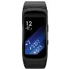 Samsung - Gear Fit2 Fitness Watch + Heart Rate (Large) - Black
