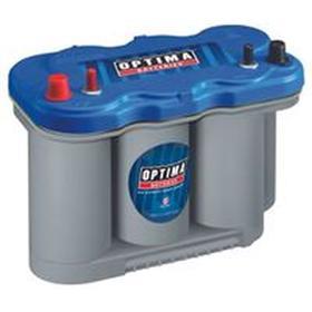 OPTIMA® BlueTop® Marine High-Performance D27M AGM Battery