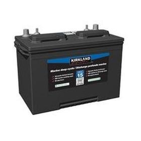 Kirkland Signature 24DC Marine Battery